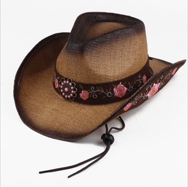 Men Cowboy Hat