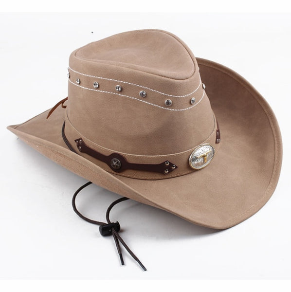 Men Cowboy Hat