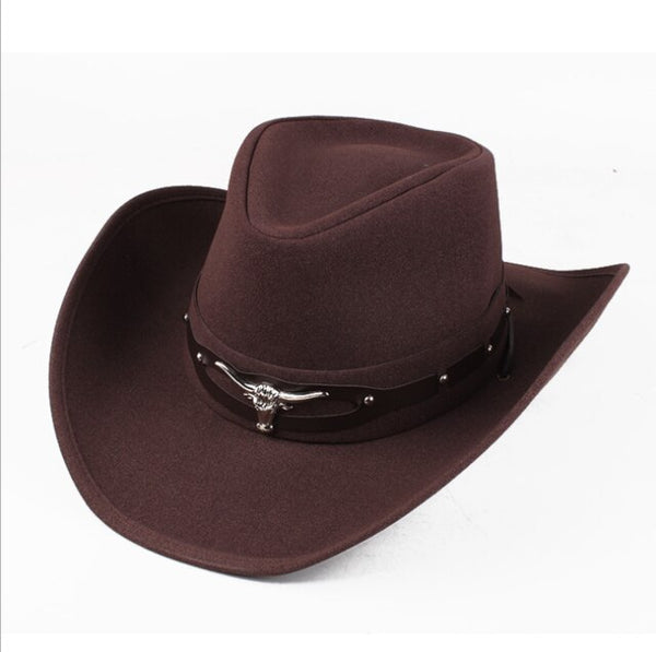 Men Cowboy Hat