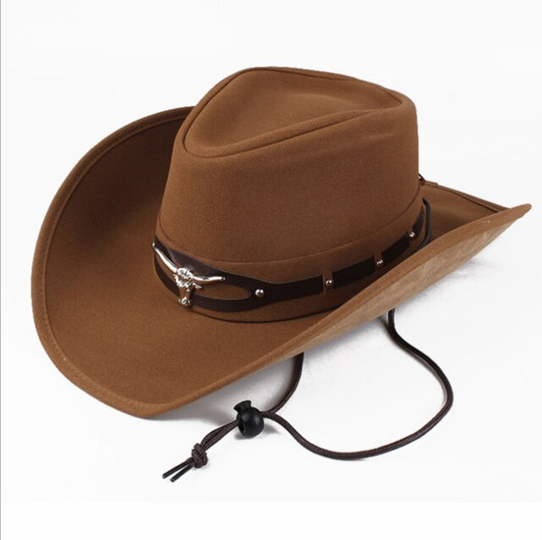 Men Cowboy Hat