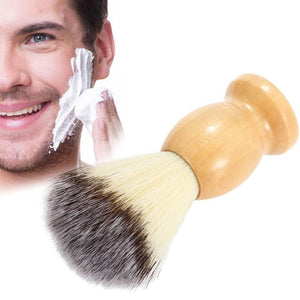 Men's Shaving Beard Brush