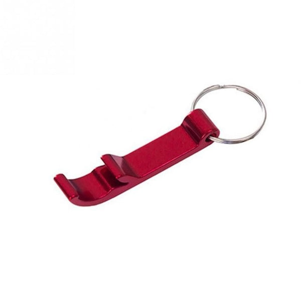 Portable Bottle Opener Key Ring