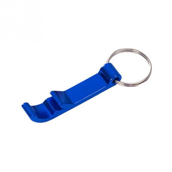 Portable Bottle Opener Key Ring