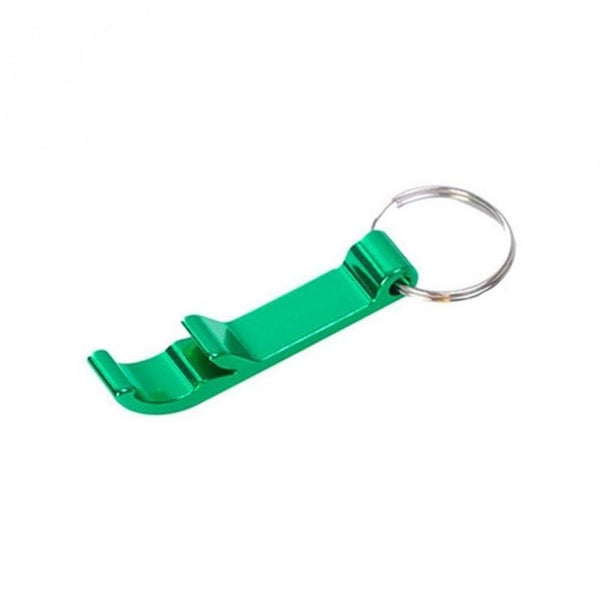 Portable Bottle Opener Key Ring