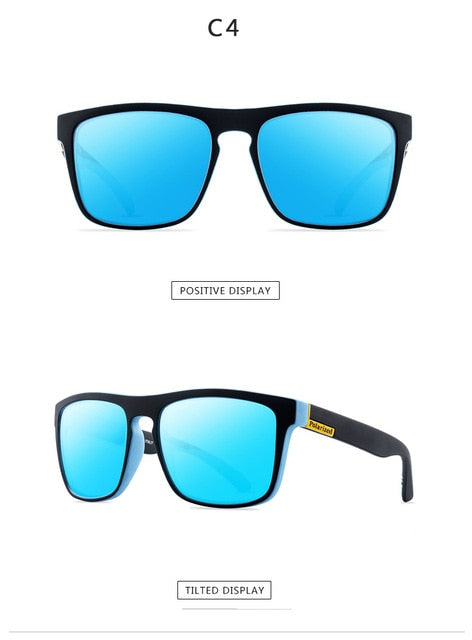 Men's Driving Shades