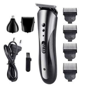 Multi-function Electric Cordless Shaver