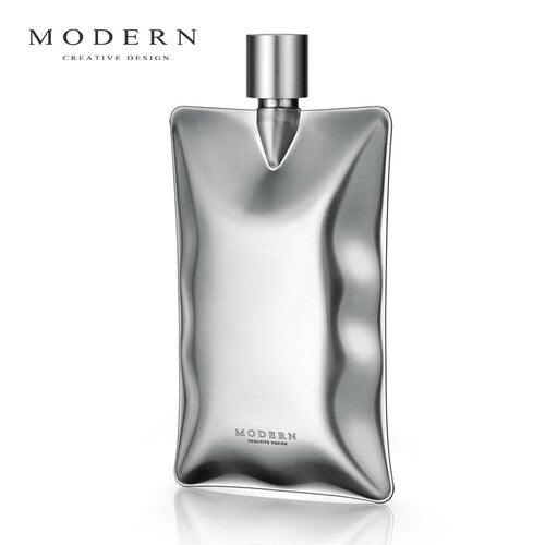 Stainless Steel Alcohol Flask