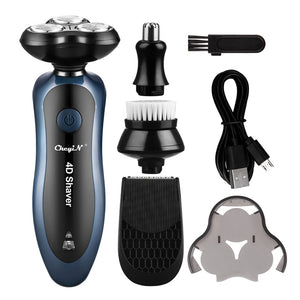 4 in 1 Electric Shavers
